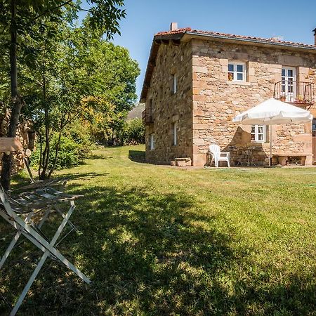 Affittacamere Complejo Abiada Rural Esterno foto