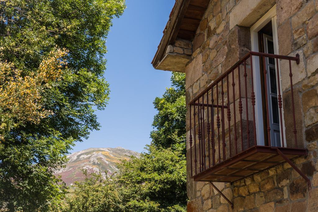 Affittacamere Complejo Abiada Rural Esterno foto