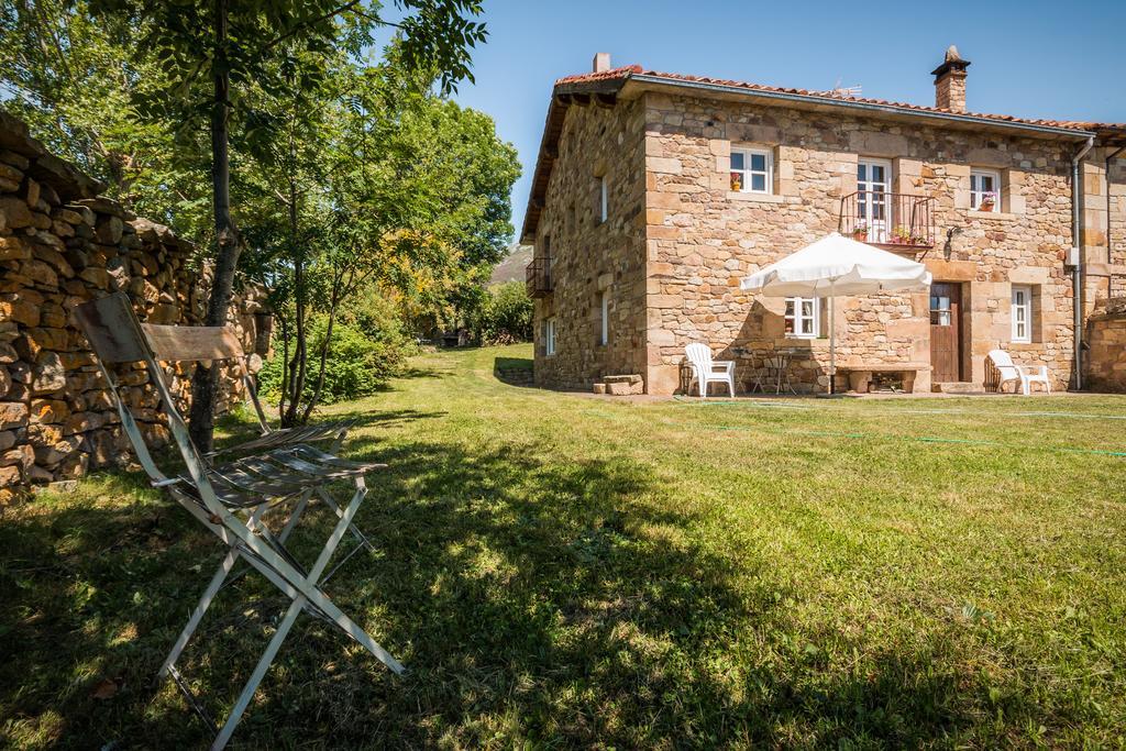 Affittacamere Complejo Abiada Rural Esterno foto